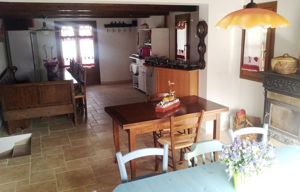 ונטורינה טרמה Agriturismo La Nocciolina חדר תמונה