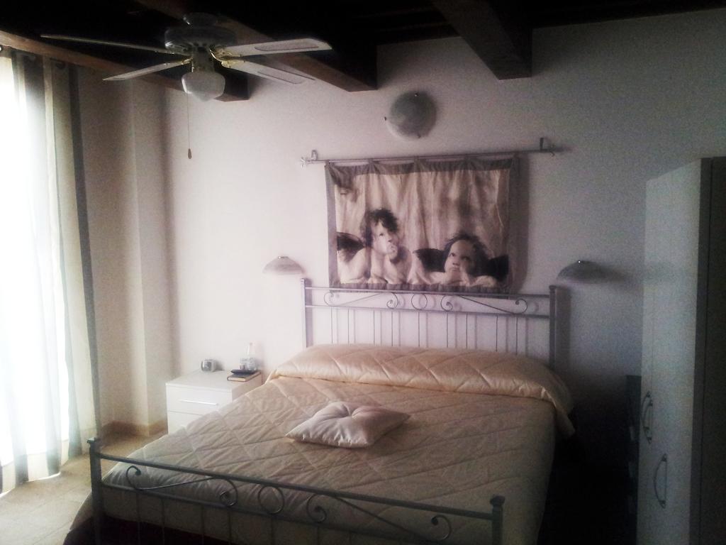 ונטורינה טרמה Agriturismo La Nocciolina חדר תמונה